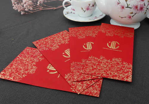 Bao lì xì cao cấp
