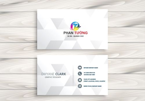 Danh thiếp cao cấp