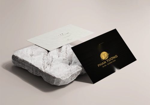 Danh thiếp cao cấp