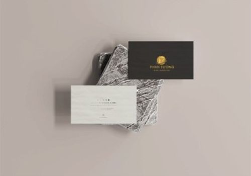 Danh thiếp cao cấp