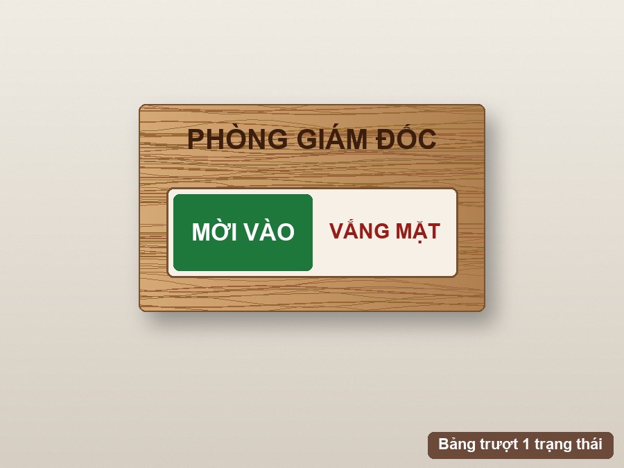 Bảng trượt 1 trạng th&aacute;i &ndash; Phan Tường Long Xuy&ecirc;n An Giang